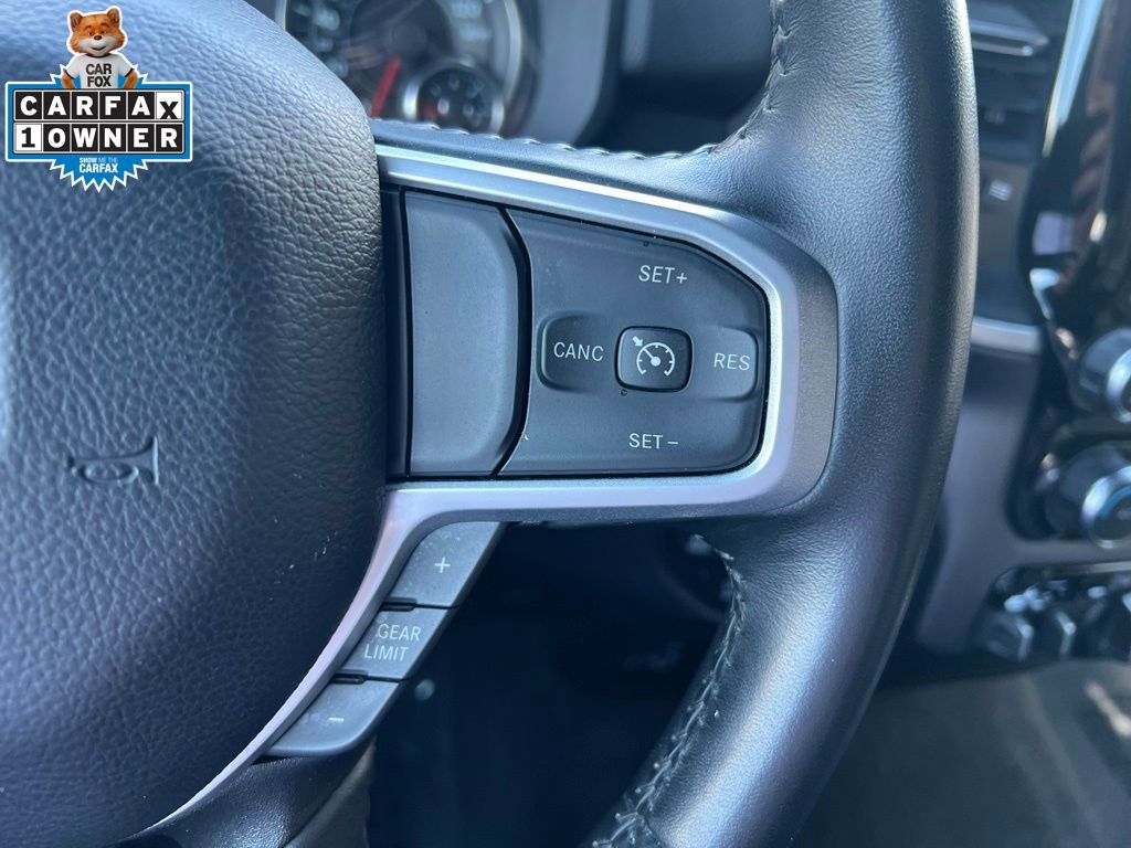 Used 2023 RAM 1500 Big Horn w/ Trailer Tow Group AWD/4WD image 30