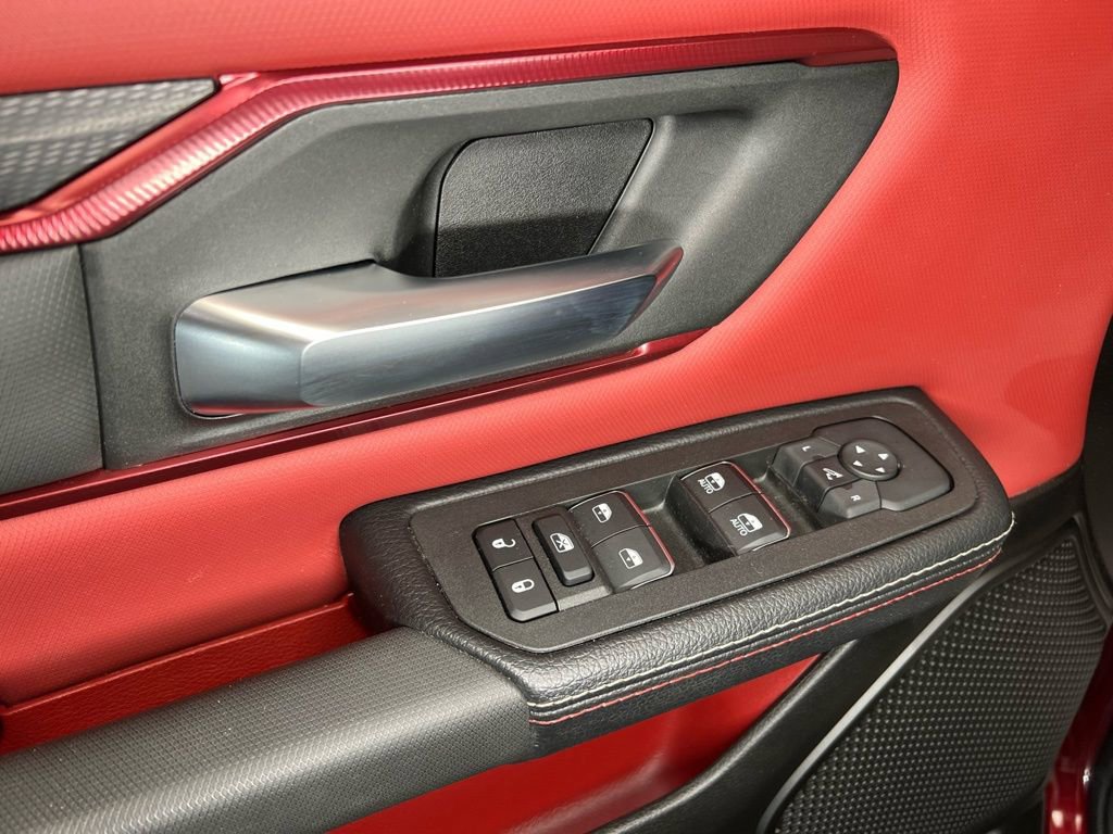 Used 2025 RAM 1500 Rebel AWD/4WD image 15