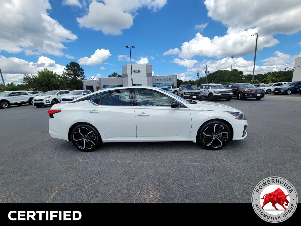 Used 2023 Nissan Altima 2.5 SR FWD image 8