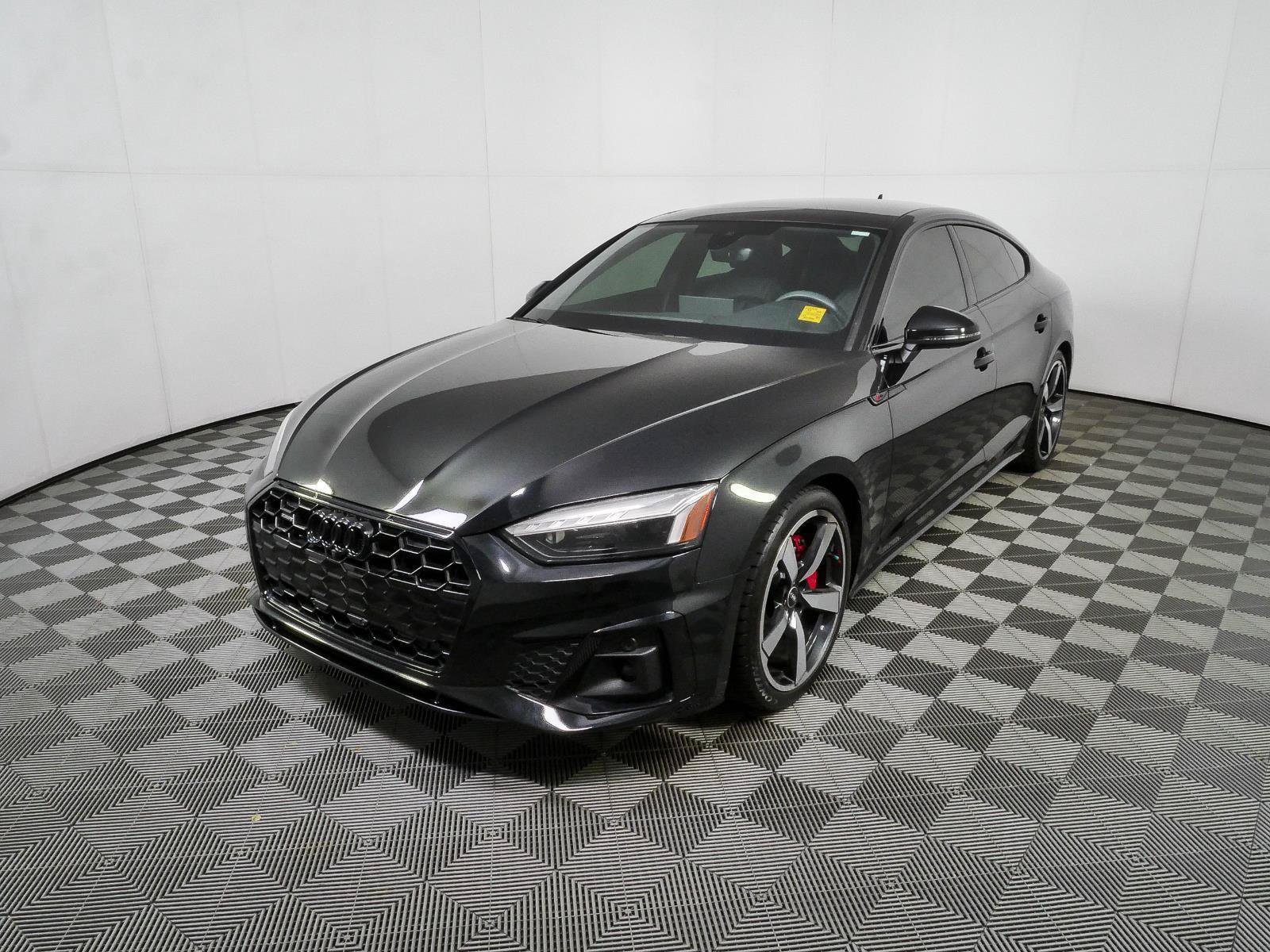 Used 2023 Audi A5 2.0T Premium Plus w/ Premium Plus AWD/4WD image 27