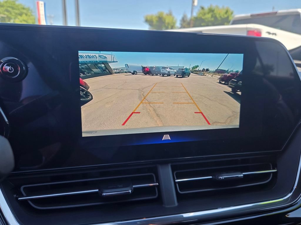 New 2026 Chevrolet Trax RS w/ Driver Confidence Package FWD image 23