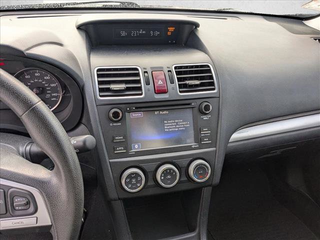 Used 2017 Subaru Crosstrek 2.0i image 12