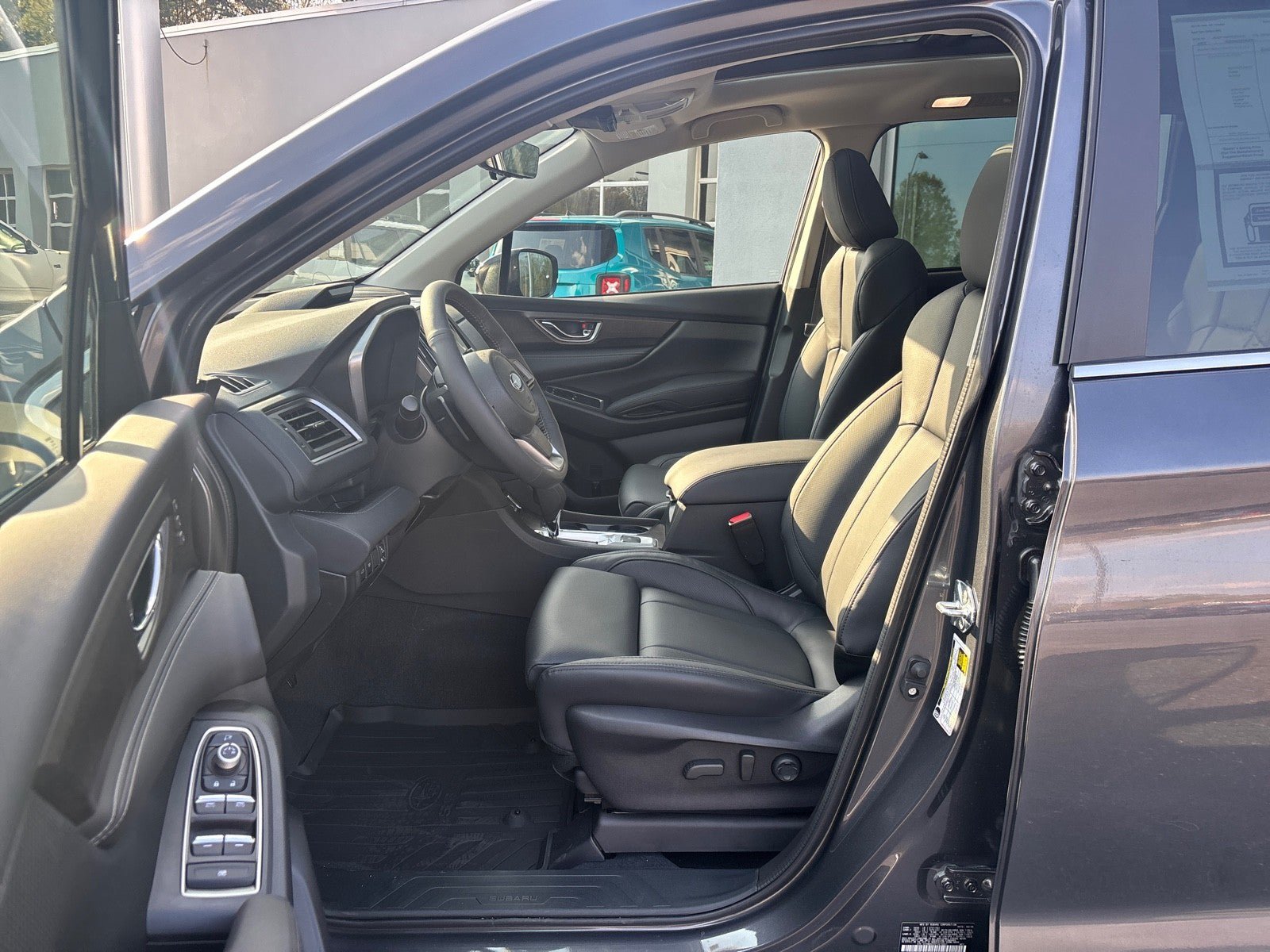 New 2026 Subaru Ascent Touring image 12