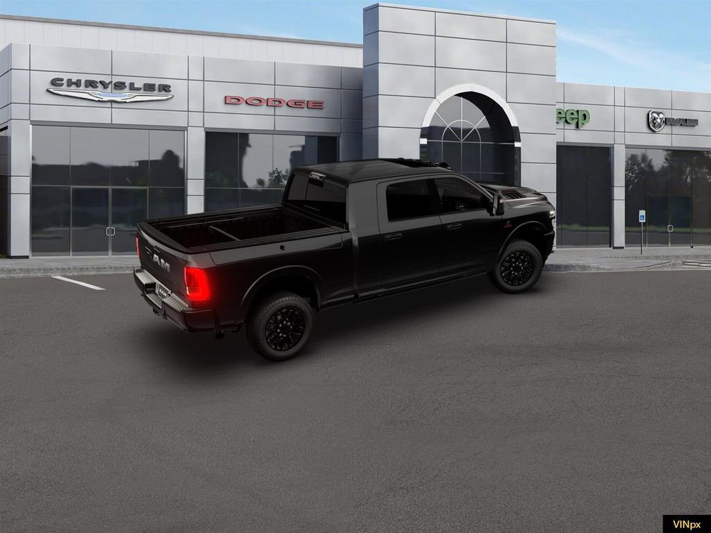 New 2026 RAM 2500 Limited image 7
