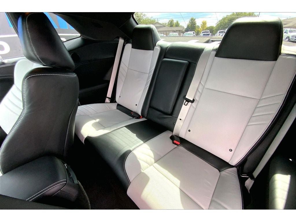 Used 2023 Dodge Challenger SRT Hellcat RWD image 28