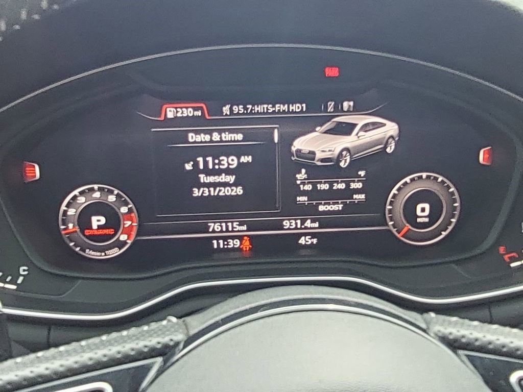 Used 2019 Audi RS 5 Sportback image 17