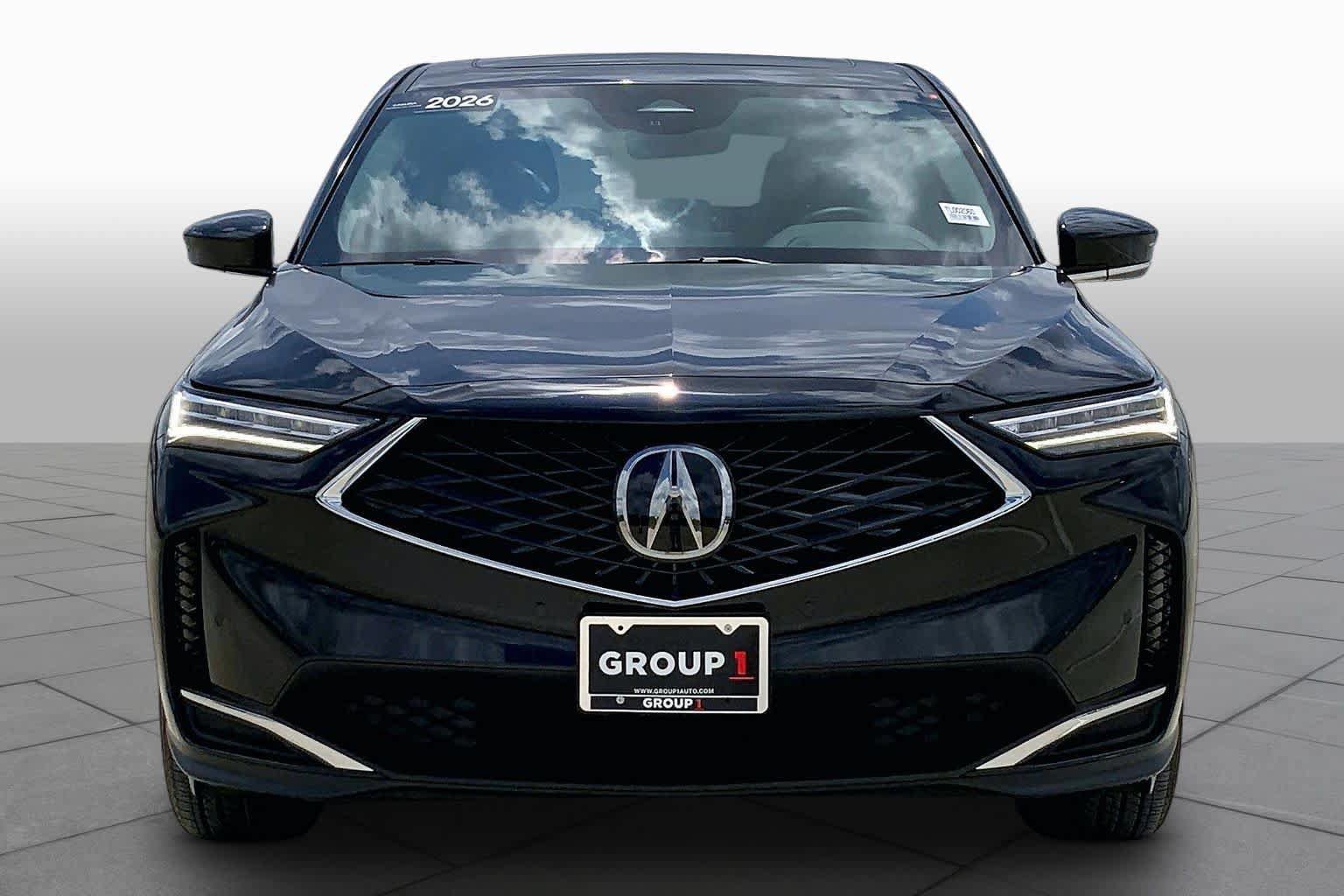 Used 2026 Acura MDX w/ Technology Package FWD image 4