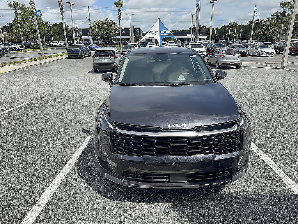 Used 2026 Kia Sportage EX FWD image 37