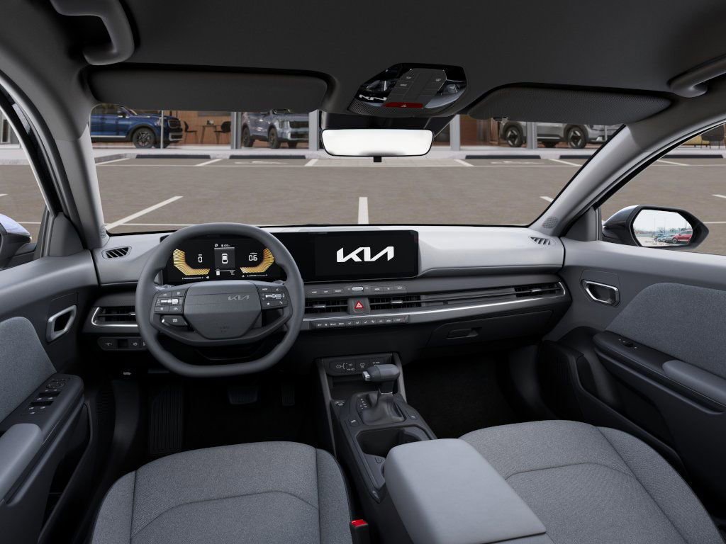 New 2026 Kia K4 LXS image 14