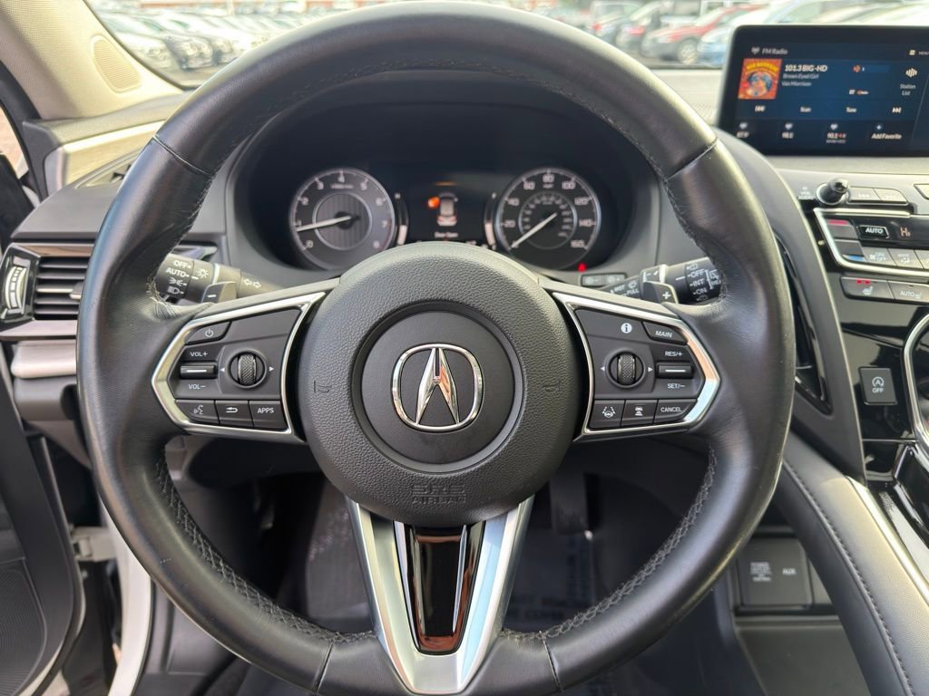Used 2020 Acura RDX AWD image 13