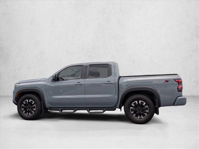 Used 2023 Nissan Frontier Pro-X w/ Pro Convenience Package RWD image 9