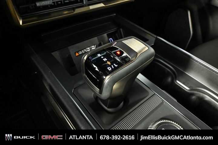 New 2025 GMC Hummer EV 3X w/ LPO, Cargo Utility Package image 17