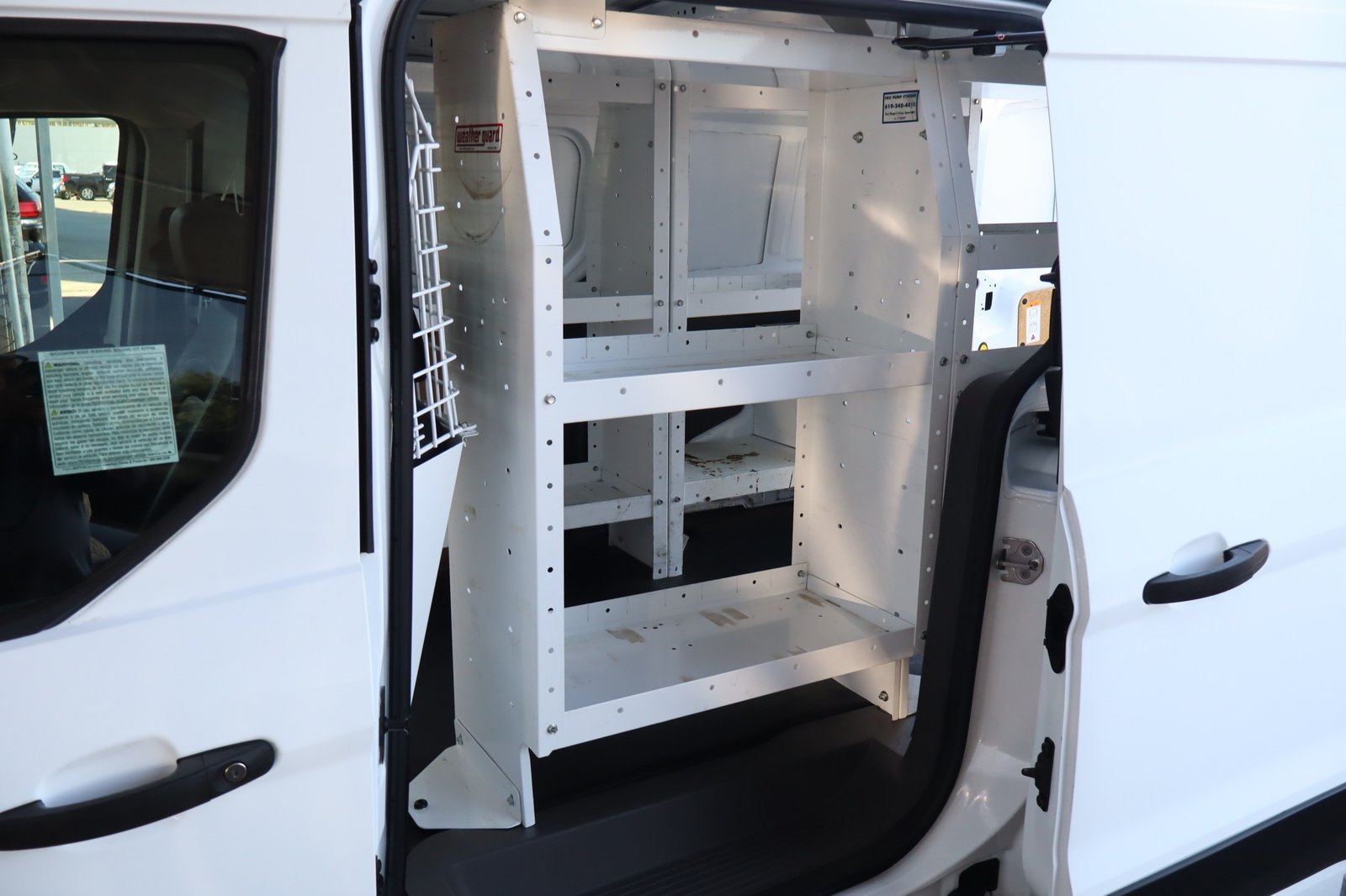 Used 2022 Ford Transit Connect XL FWD image 34