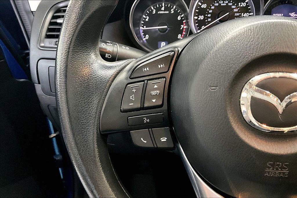 Used 2014 MAZDA CX-5 Sport w/ Bluetooth Audio Package image 17