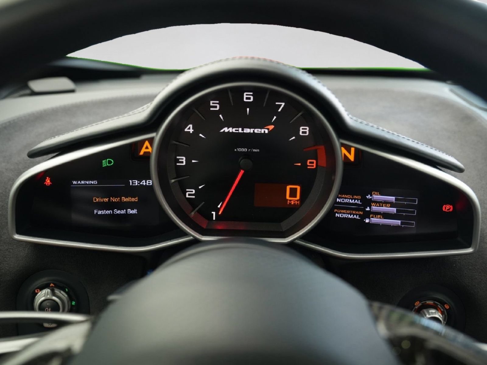 Used 2015 McLaren 650S Spider RWD image 29