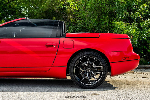 Used 1993 Nissan 300ZX Convertible RWD image 5