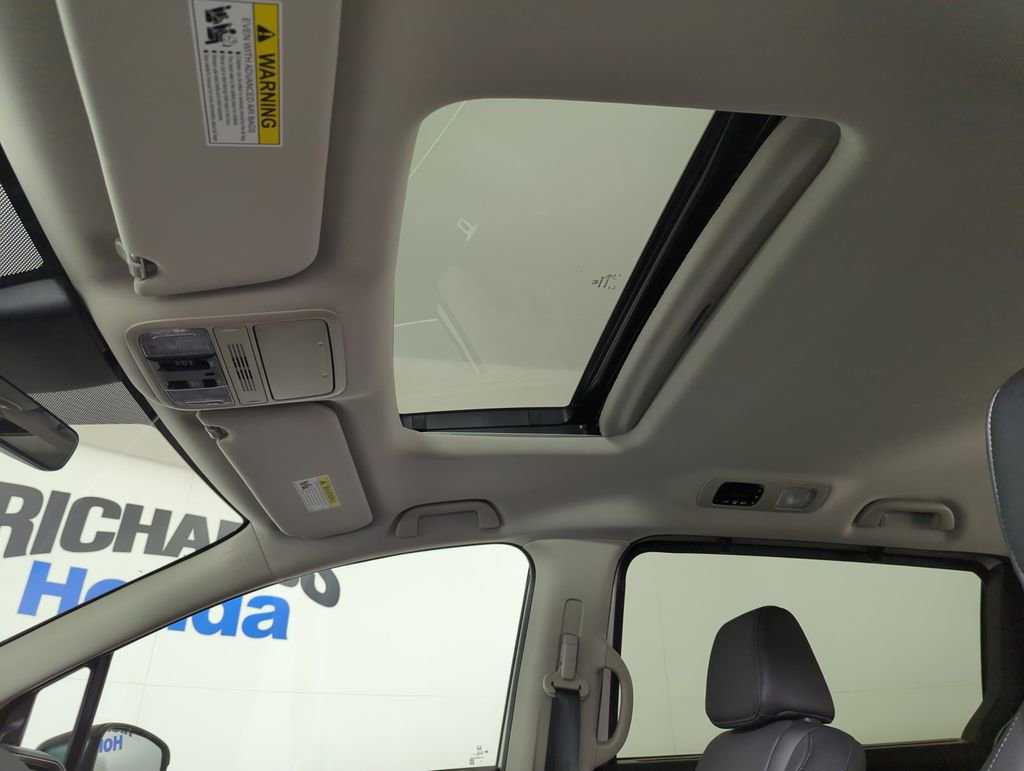 New 2026 Honda Odyssey EX-L image 18