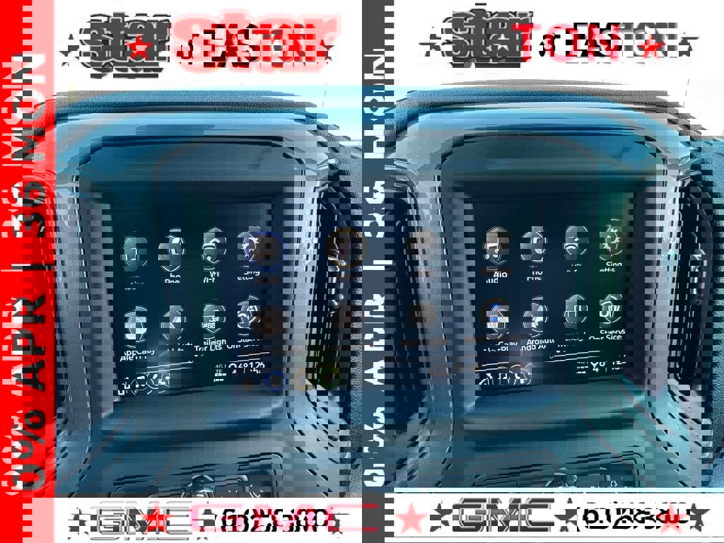 New 2026 GMC Sierra 1500 Pro w/ Graphite Edition image 18