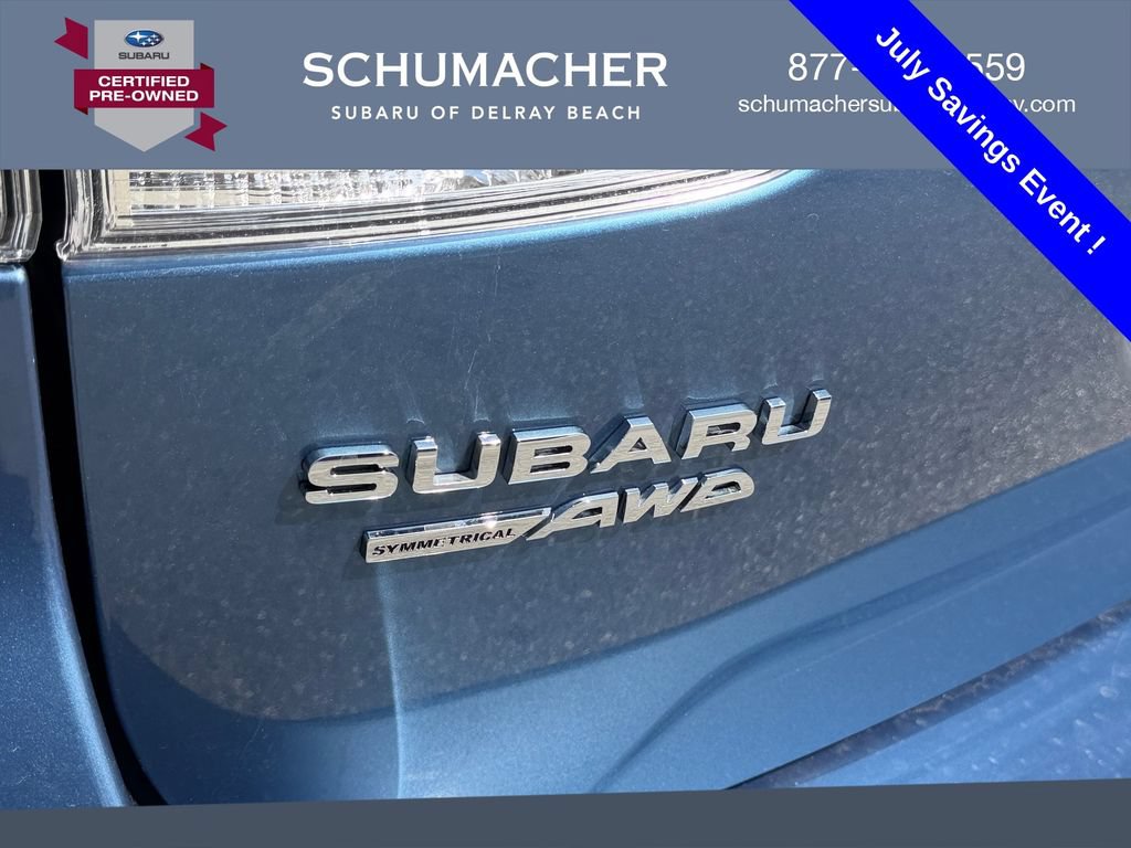 Certified 2024 Subaru Forester Limited AWD/4WD image 14