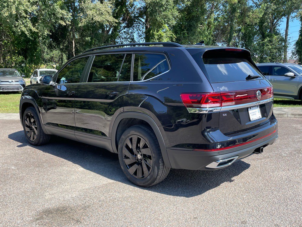 New 2026 Volkswagen Atlas SE FWD image 21