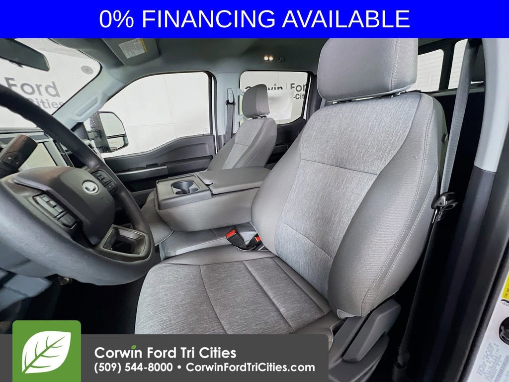 New 2026 Ford F250 XL w/ STX Appearance Package image 23