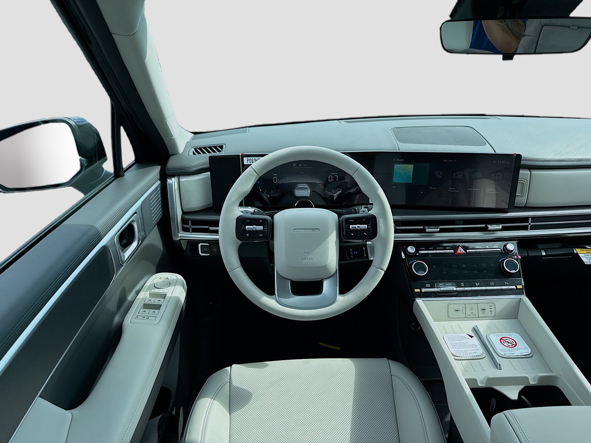 New 2026 Hyundai Santa Fe SEL image 15