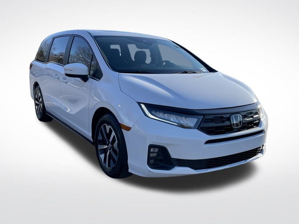 Certified 2025 Honda Odyssey EX-L image 8