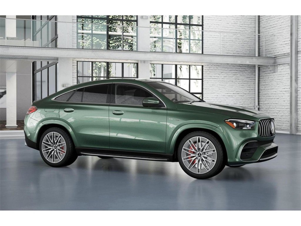 New 2026 Mercedes-Benz GLE 63 AMG S image 13