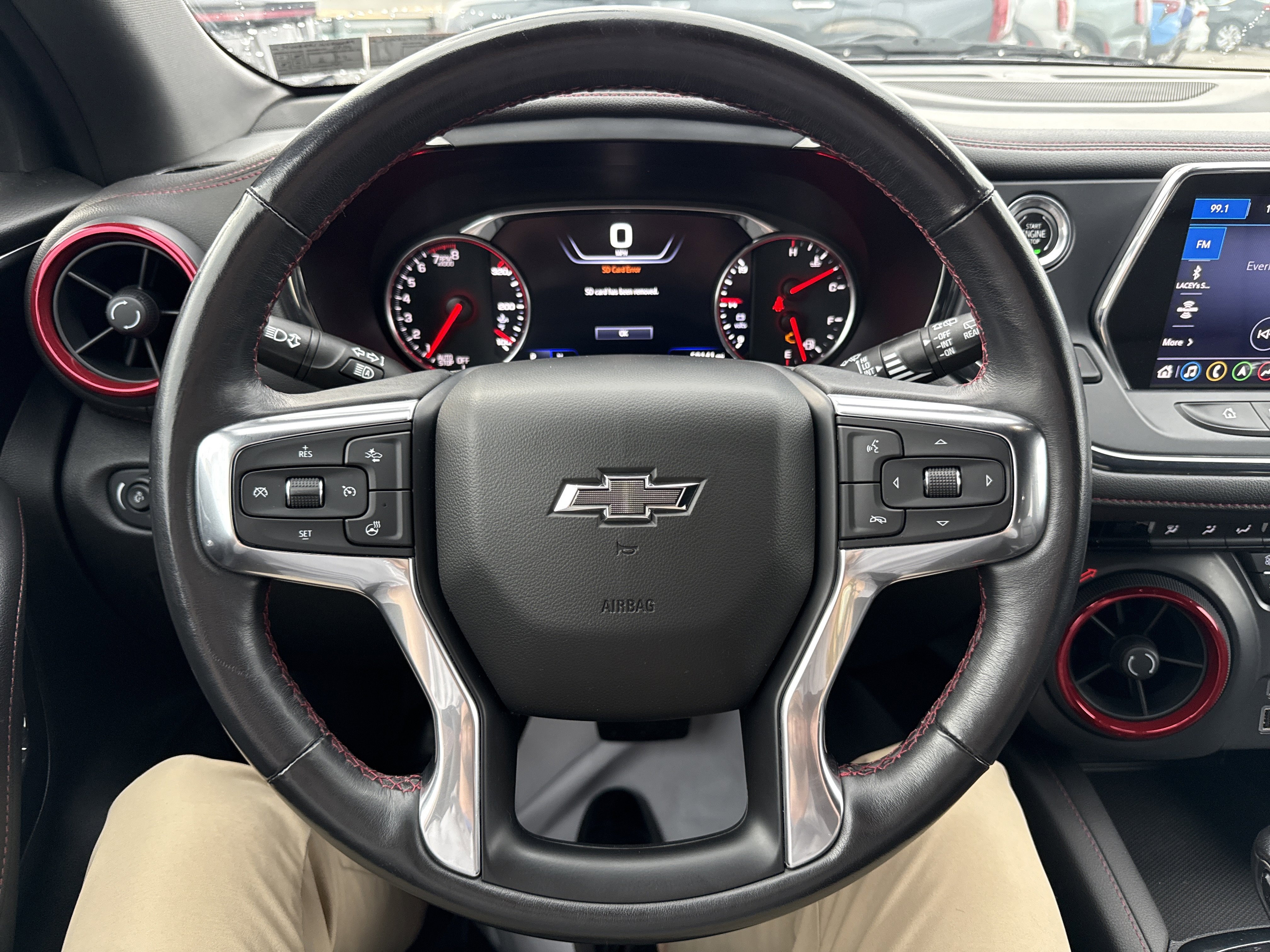 Used 2021 Chevrolet Blazer RS image 17