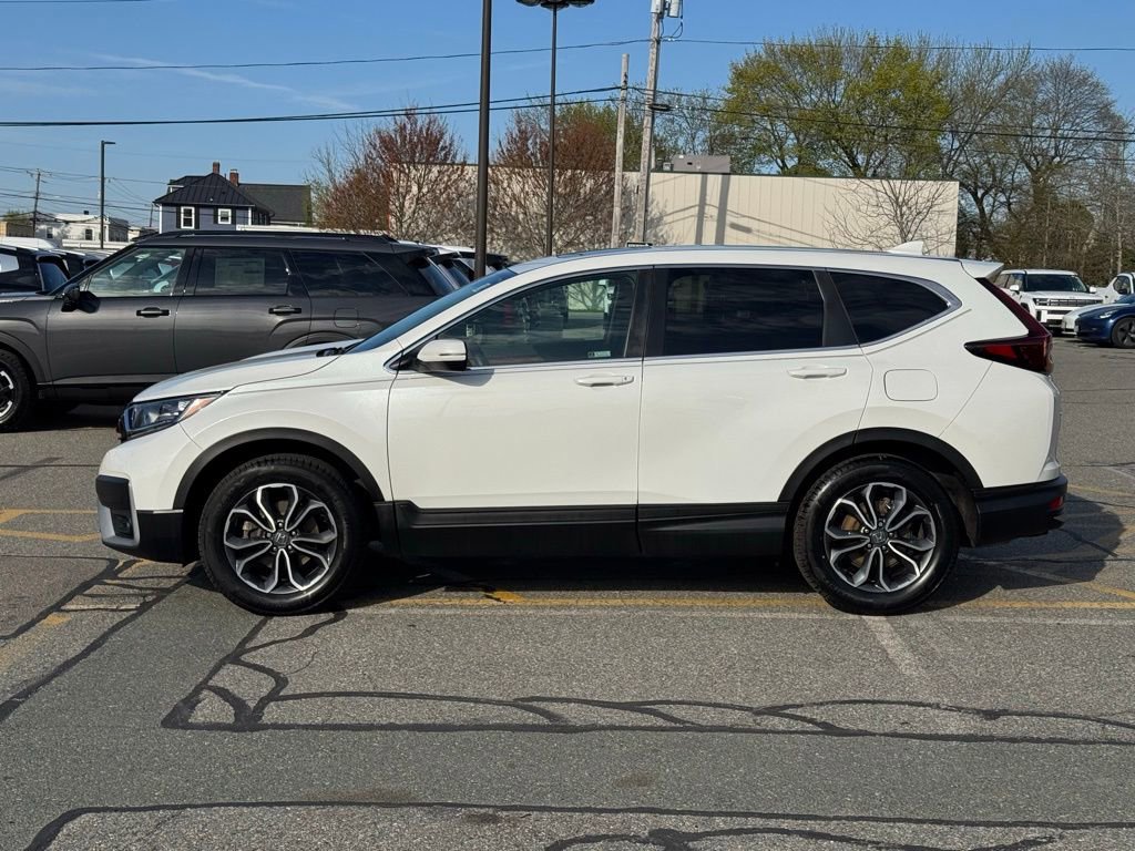Used 2022 Honda CR-V EX image 2