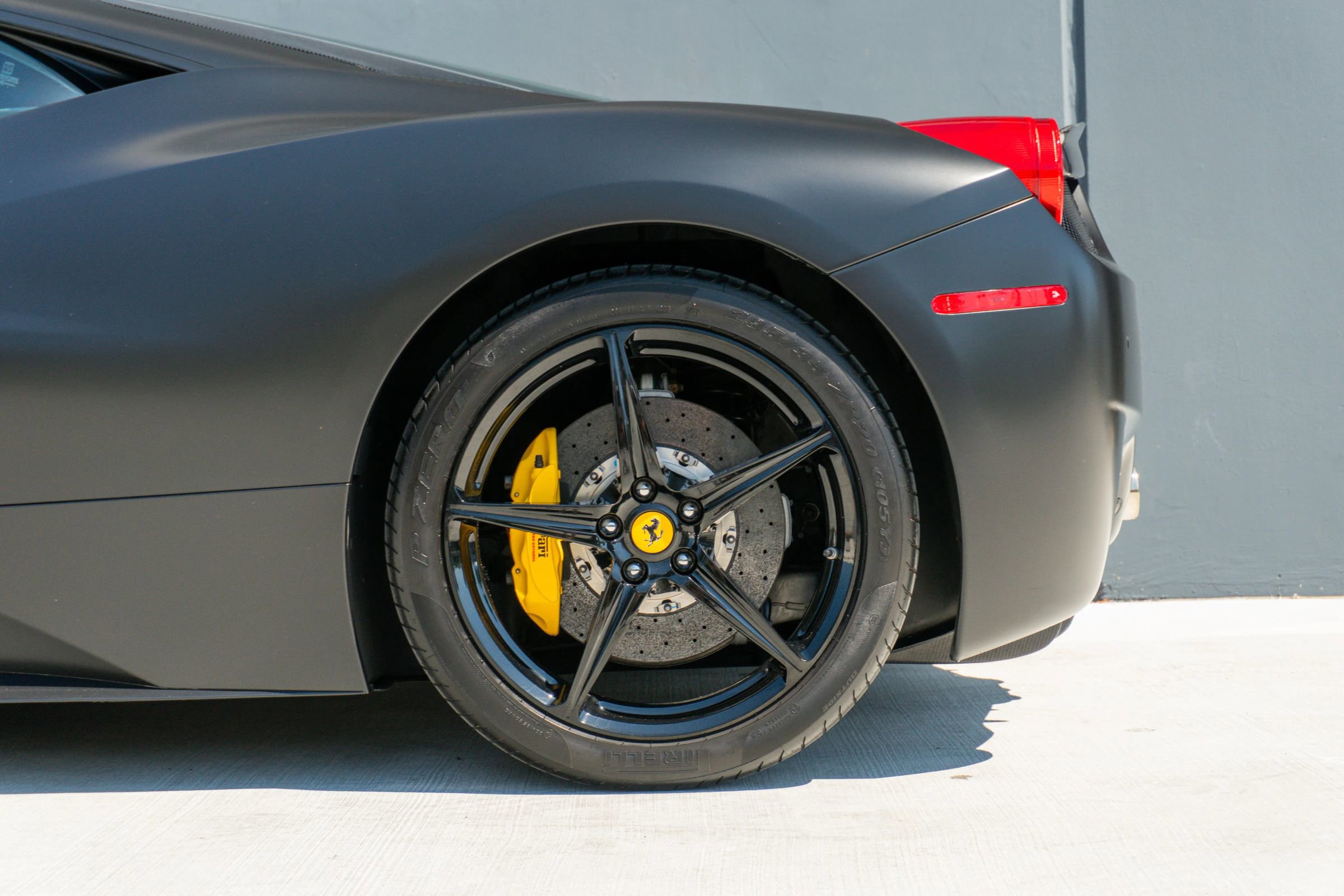 Used 2012 Ferrari 458 Italia Coupe image 20