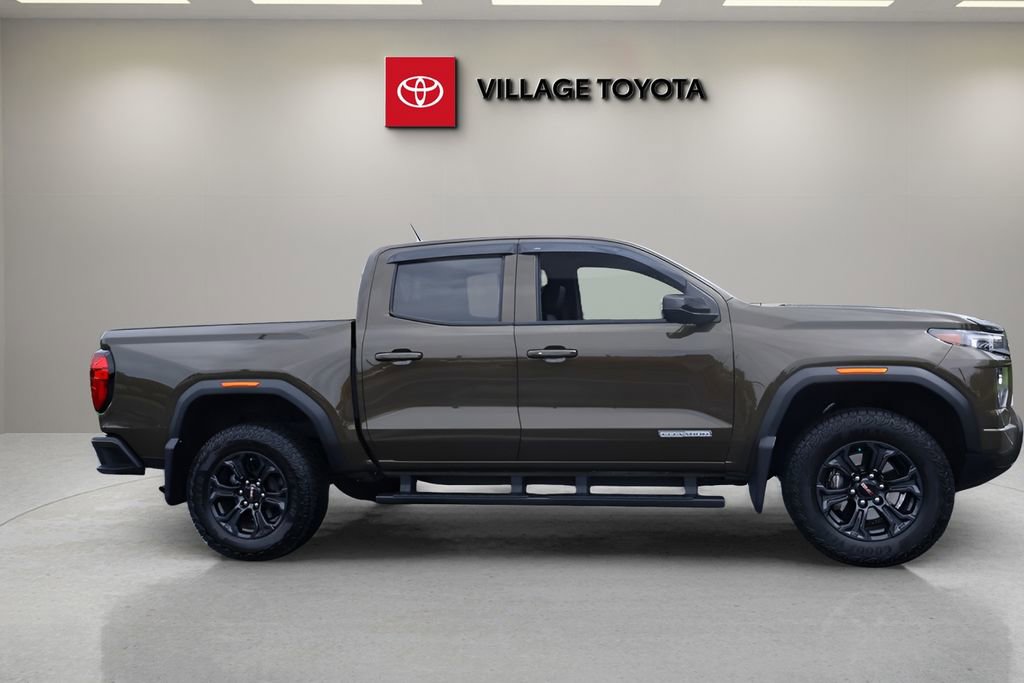 Used 2025 GMC Canyon Elevation w/ Convenience Package RWD image 6