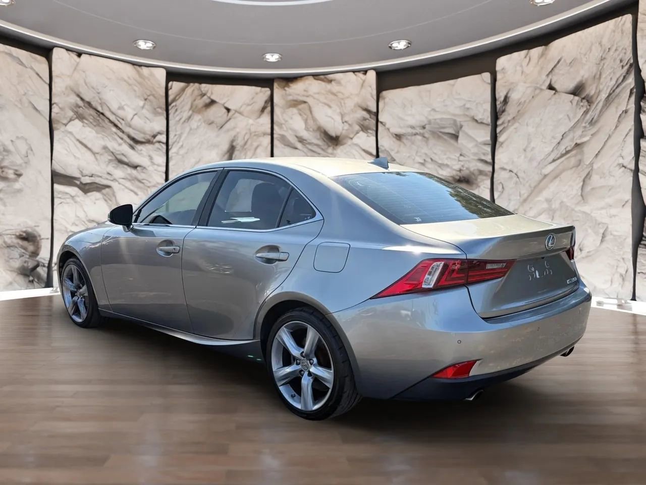 Used 2014 Lexus IS 350 w/ Navigation Package image 3