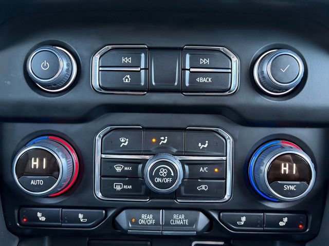 Certified 2023 Chevrolet Tahoe Z71 w/ Luxury Package image 4