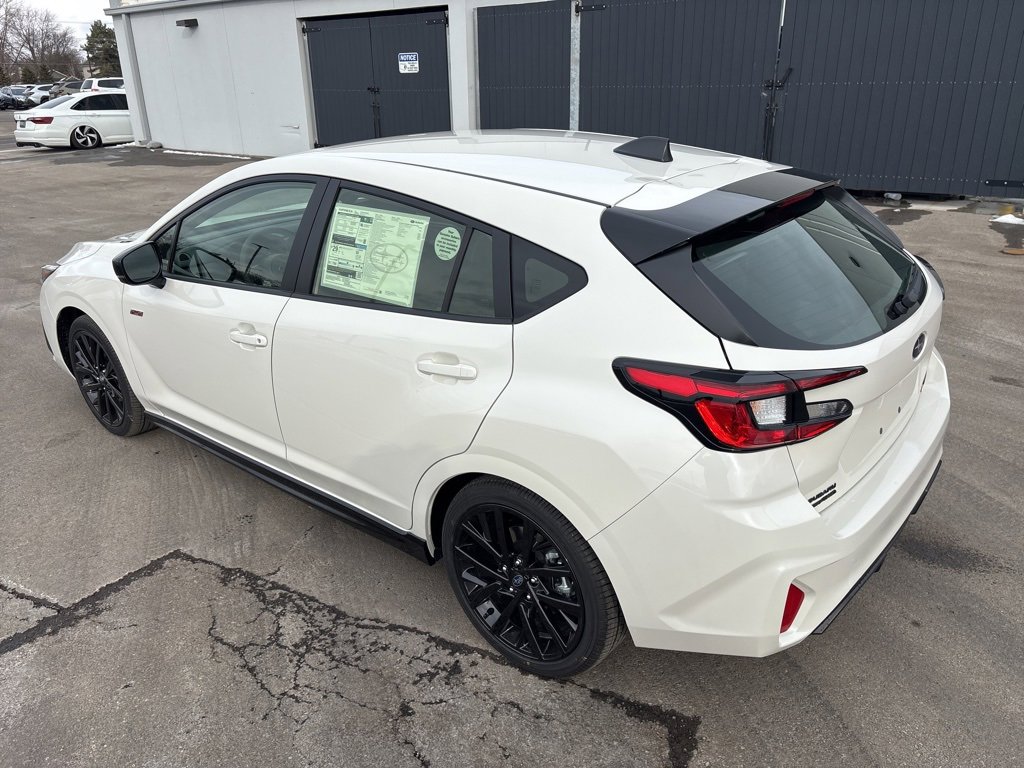 New 2026 Subaru Impreza RS image 5