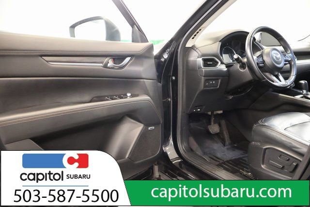 Used 2020 MAZDA CX-5 Grand Touring image 9