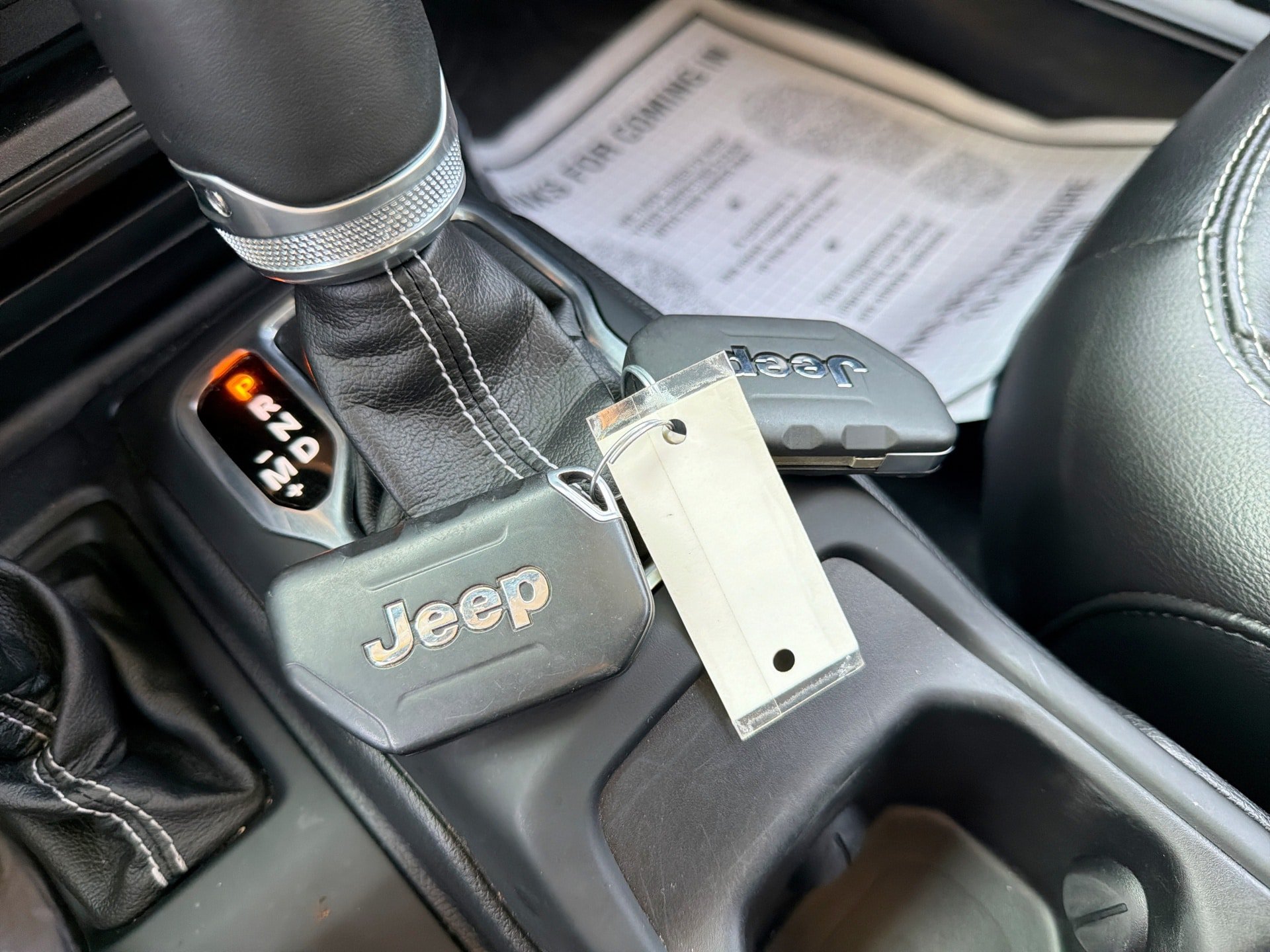 Used 2020 Jeep Gladiator Overland AWD/4WD image 20