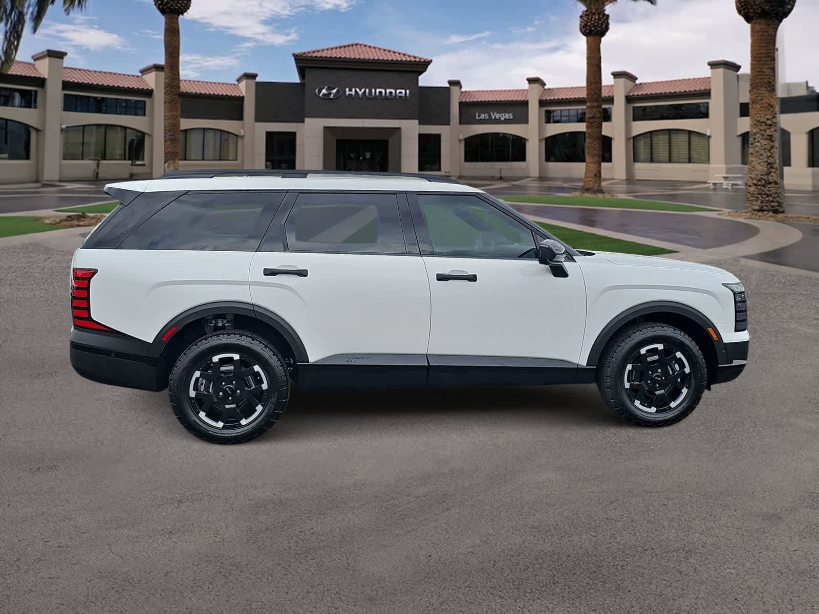 Certified 2026 Hyundai Palisade XRT Pro AWD/4WD image 9