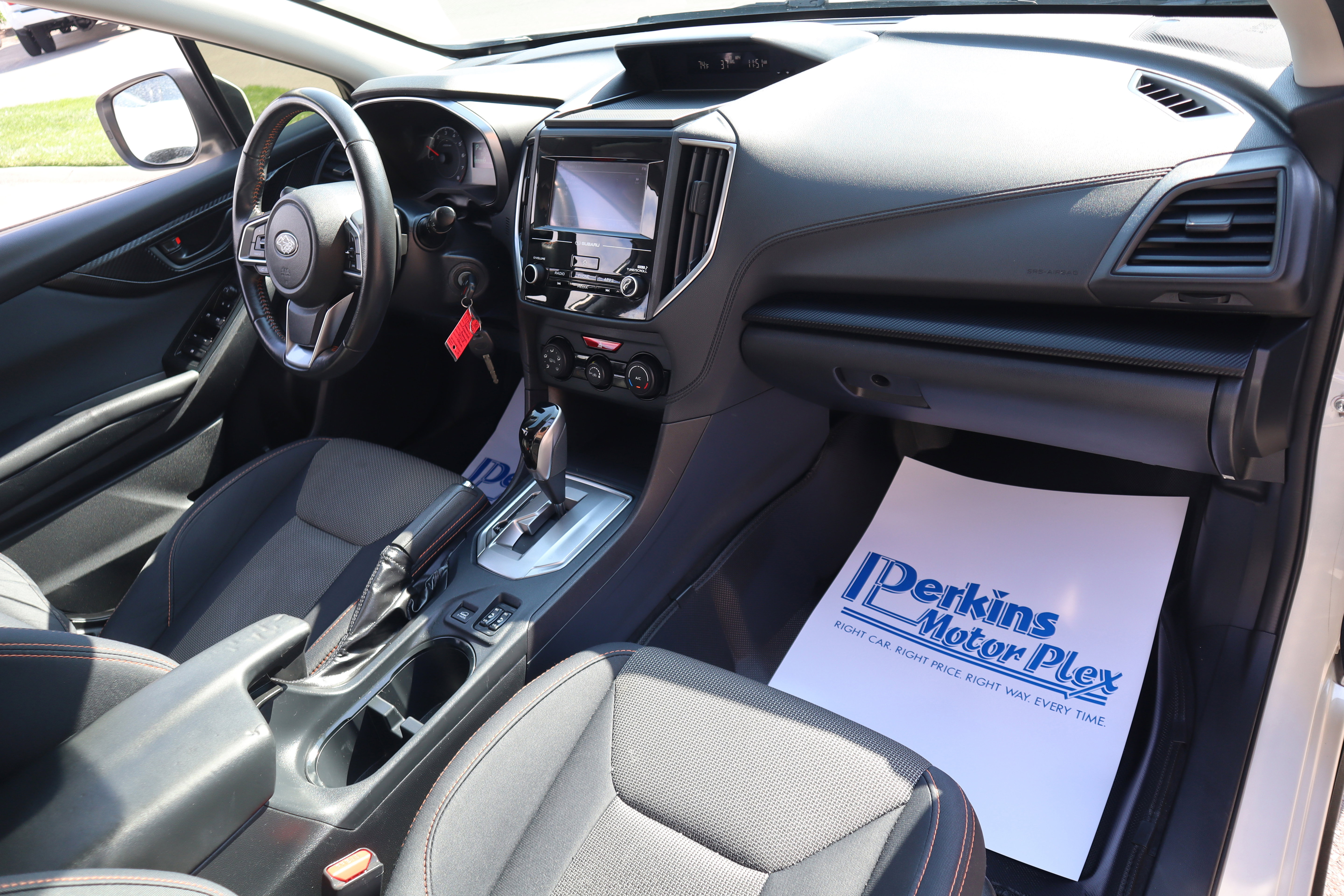 Used 2018 Subaru Crosstrek 2.0i Premium w/ Popular Package #3 AWD/4WD image 27