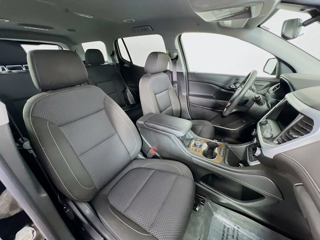 Certified 2023 GMC Acadia SLE w/ Driver Convenience Package AWD/4WD image 30