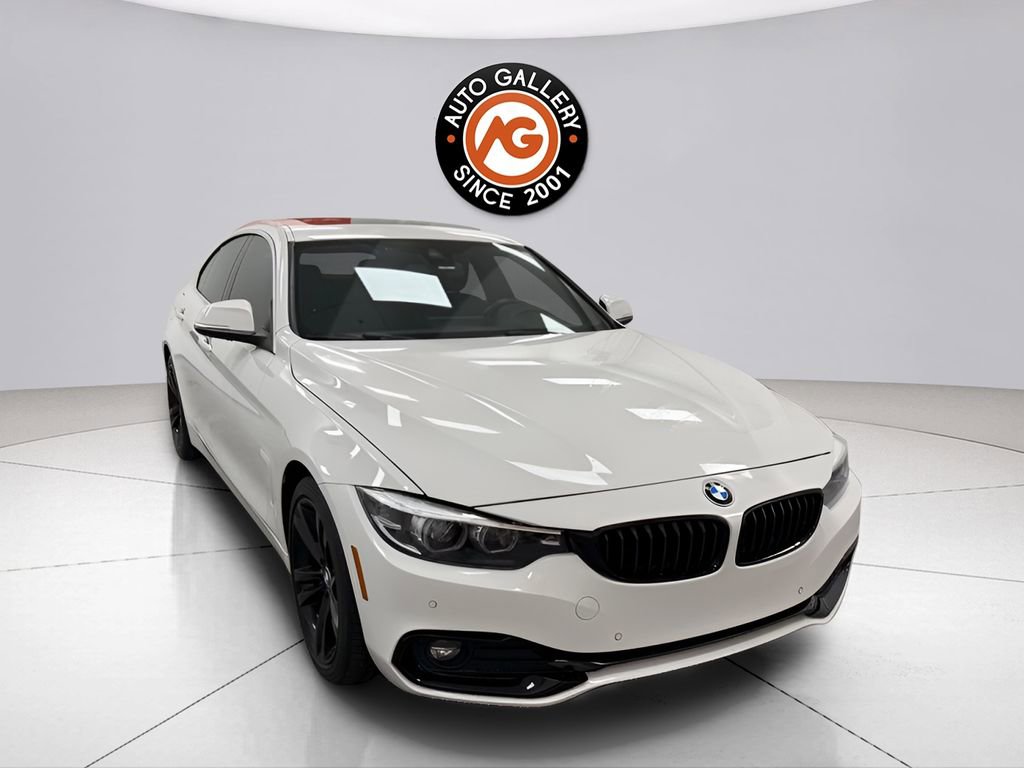 Used 2020 BMW 430i Gran Coupe w/ Convenience Package