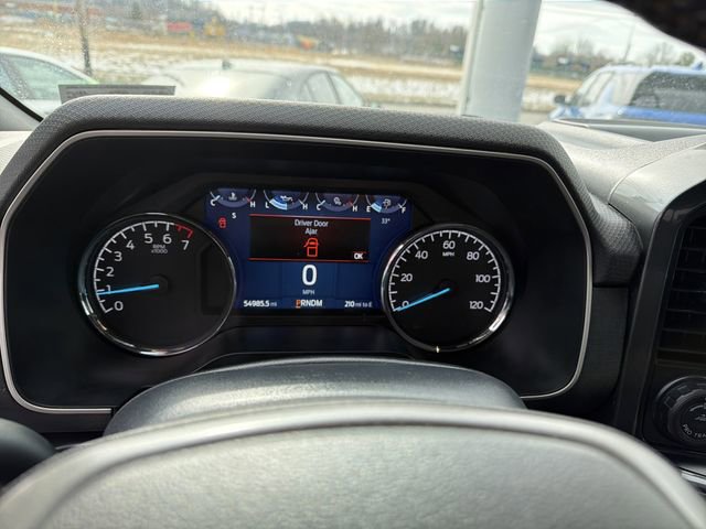 Used 2022 Ford F150 XLT w/ Equipment Group 302A High image 16