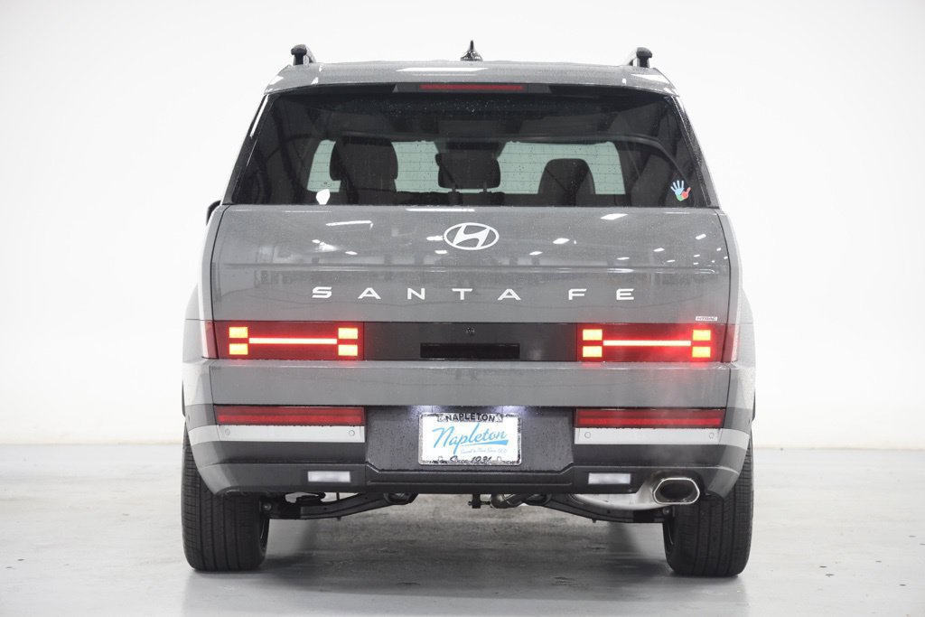 New 2027 Hyundai Santa Fe Limited AWD/4WD image 5