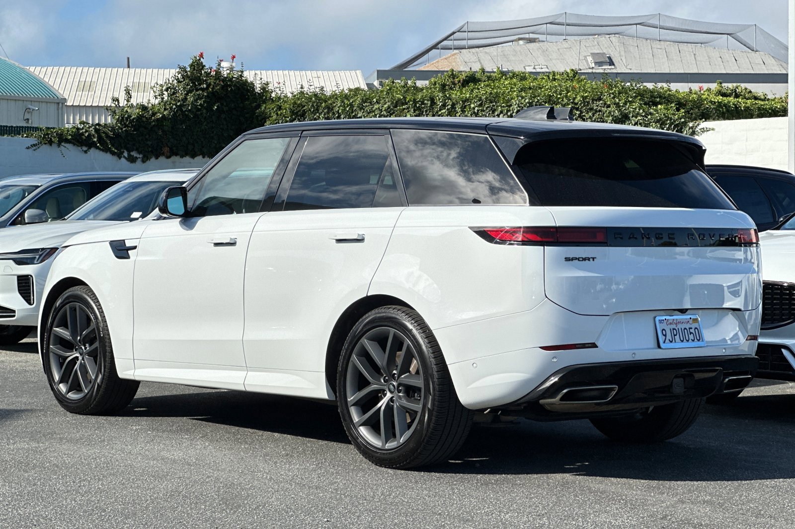 Certified 2024 Land Rover Range Rover Sport Dynamic SE image 3