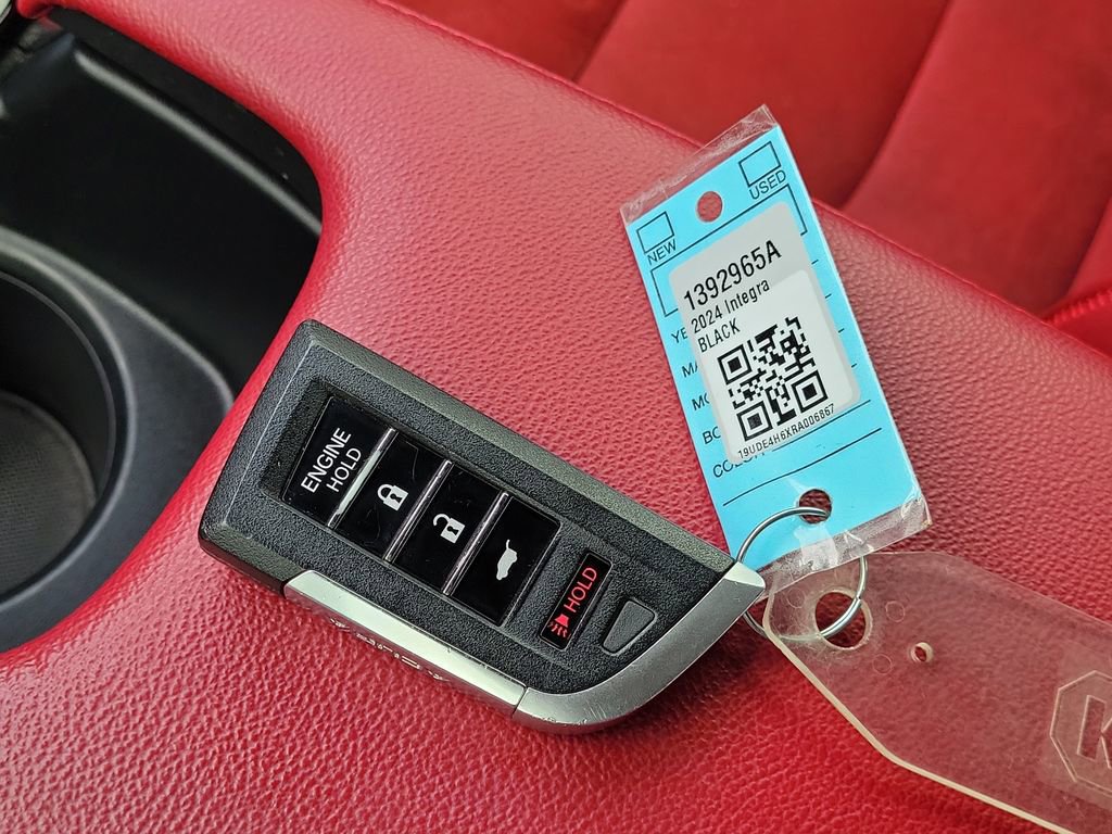 Used 2024 Acura Integra A-Spec image 28