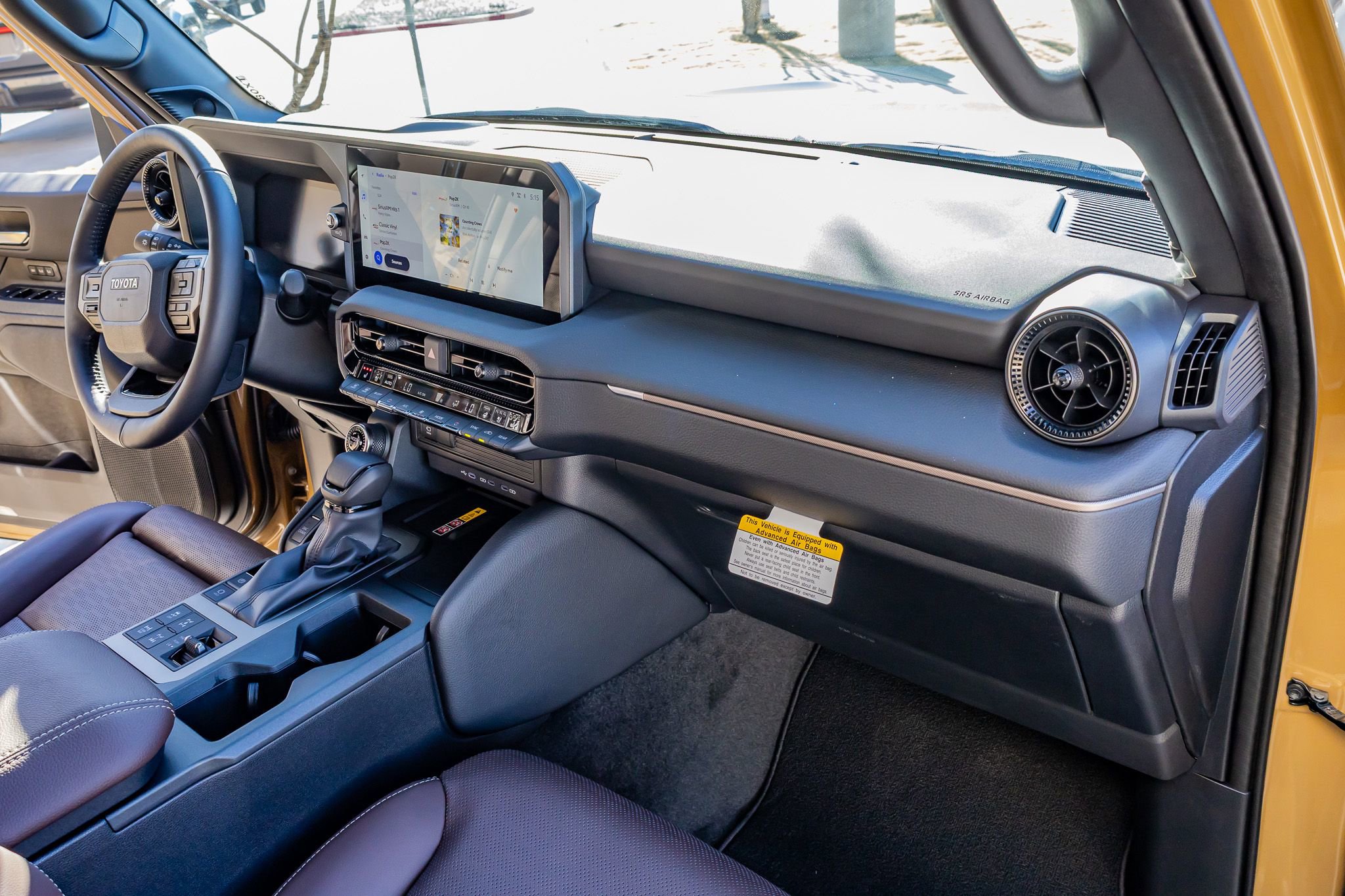 Used 2026 Toyota Land Cruiser w/ Premium Package image 18