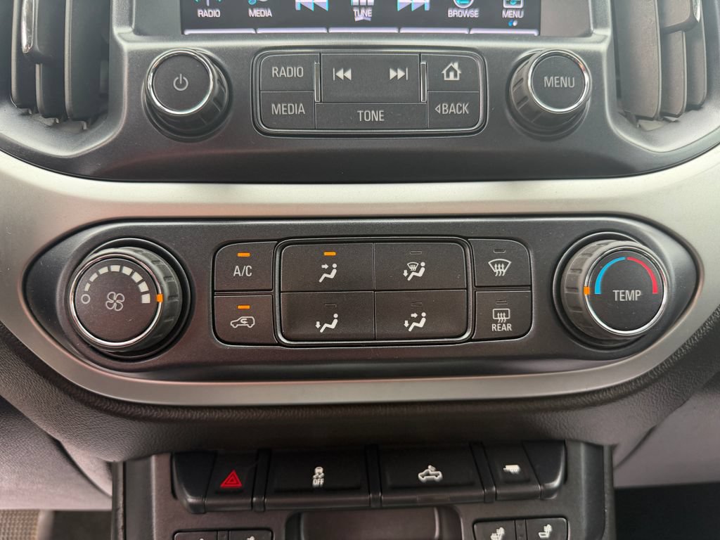Used 2018 Chevrolet Colorado LT w/ LT Convenience Package AWD/4WD image 8