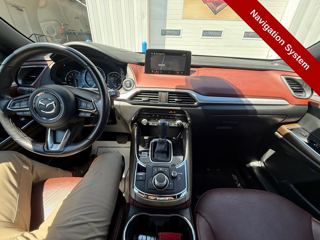 Used 2019 MAZDA CX-9 Signature AWD/4WD image 28