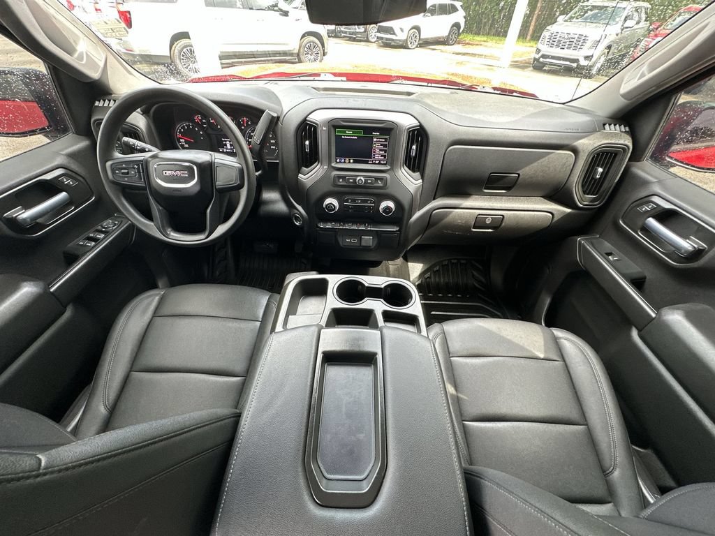 Certified 2023 GMC Sierra 1500 Pro AWD/4WD image 20