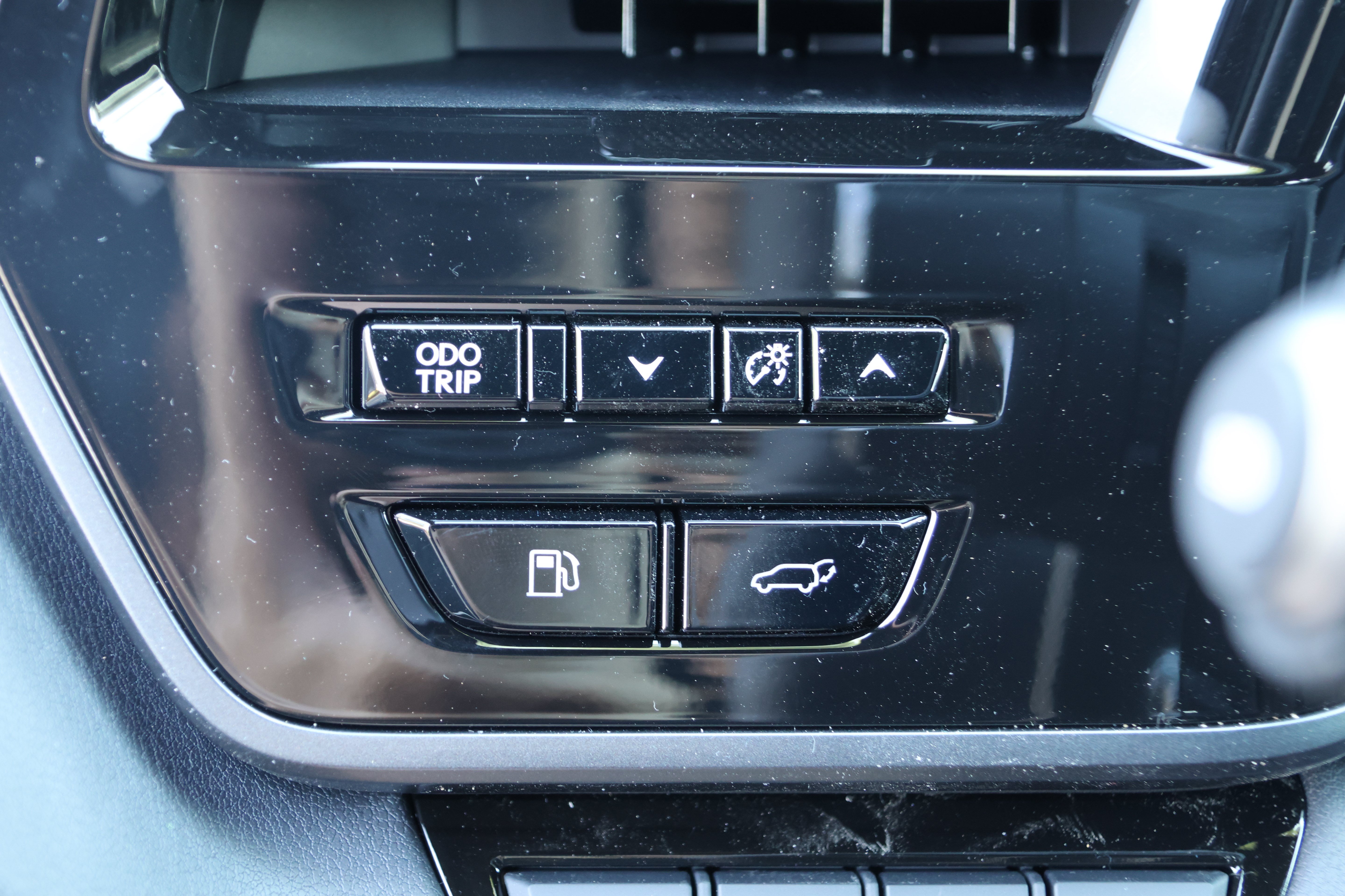 New 2026 Lexus TX 350 AWD image 14